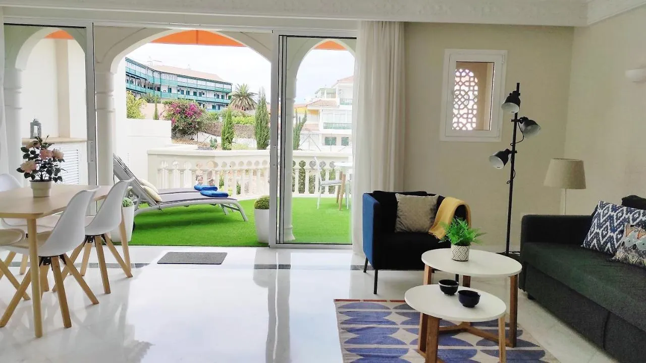 Luxury Apartment, Comfort And Relax, Views Of The Pool 拉克鲁斯 西班牙