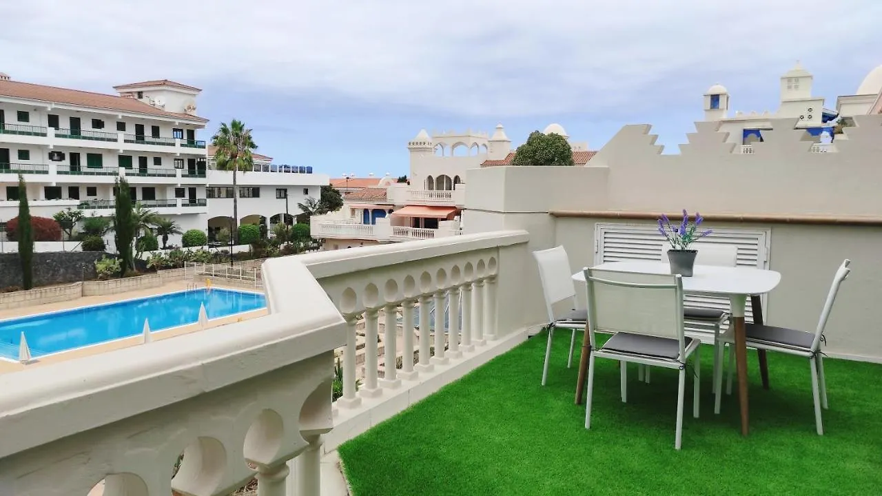 Luxury Apartment, Comfort And Relax, Views Of The Pool Puerto de la Cruz  Apartment Puerto de la Cruz (Tenerife)