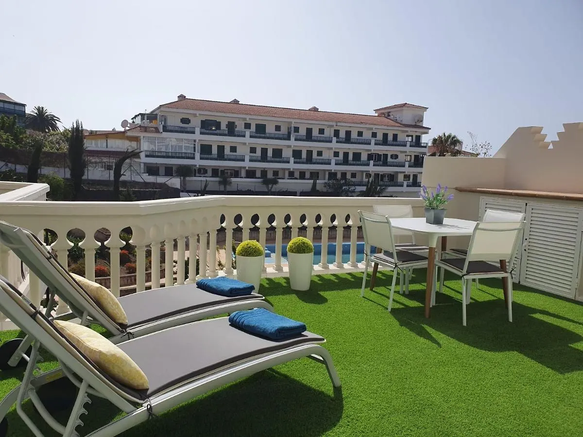 Luxury Apartment, Comfort And Relax, Views Of The Pool Puerto de la Cruz  0*, Puerto de la Cruz (Tenerife)