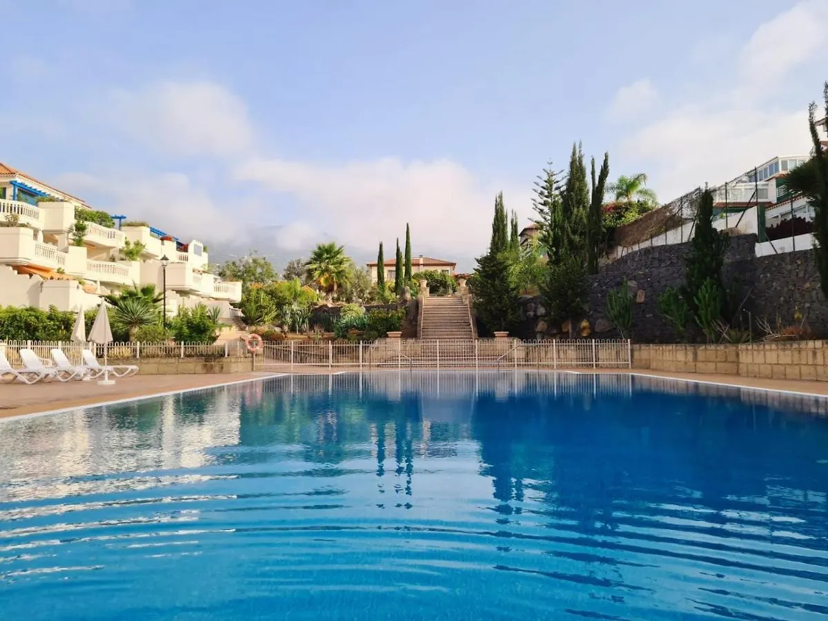 Luxury Apartment, Comfort And Relax, Views Of The Pool Puerto de la Cruz