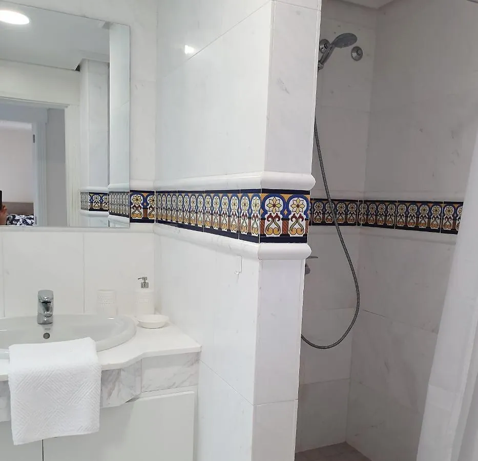 Luxury Apartment, Comfort And Relax, Views Of The Pool Puerto de la Cruz  Apartment Puerto de la Cruz (Tenerife)